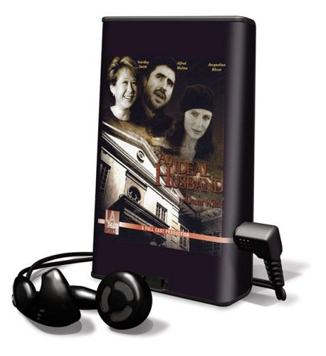 An Ideal Husband (Playaway Adult Fiction) Drama