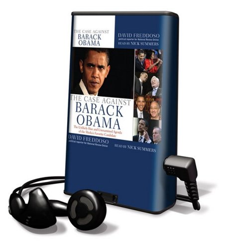 The Case Against Barack Obama Social Sciences