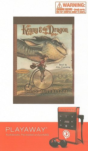 Kenny & the Dragon: Library Edition (Playaway Children) Non-fiction