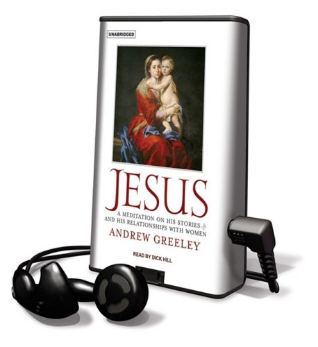 Jesus: A Meditation on His Stories and His Relationships With Women, Library Edition Media & Communication
