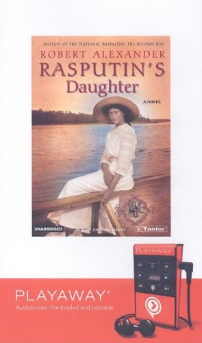 Rasputin's Daughter : Library Edition (Playaway Adult Fiction) Action & Adventure
