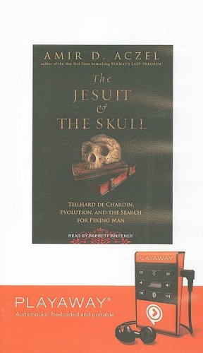 The Jesuit & the Skull : Library Edition (Playaway Adult Nonfiction) Science