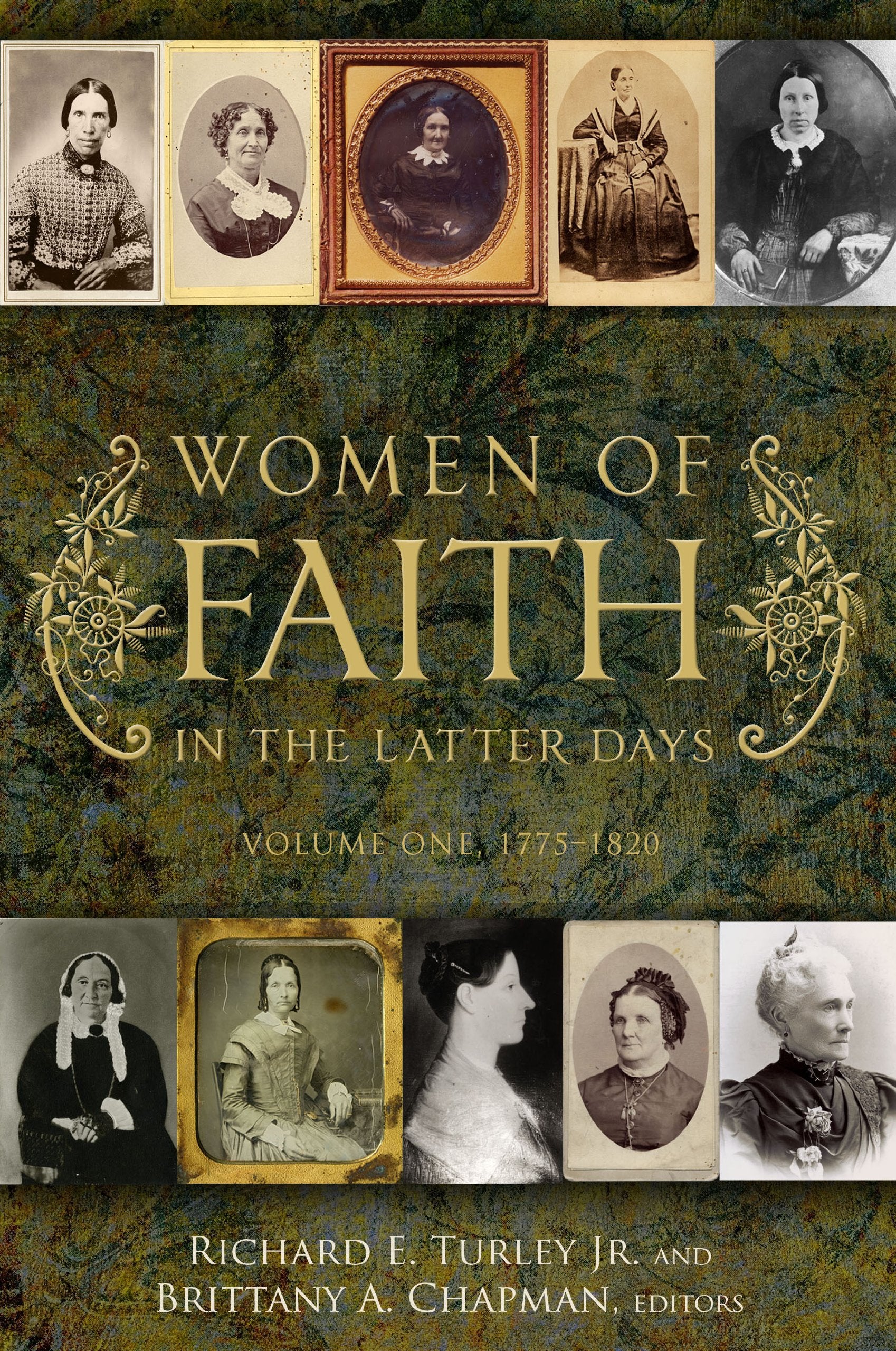 Women of Faith in the Latter Days, Volume 1 Books