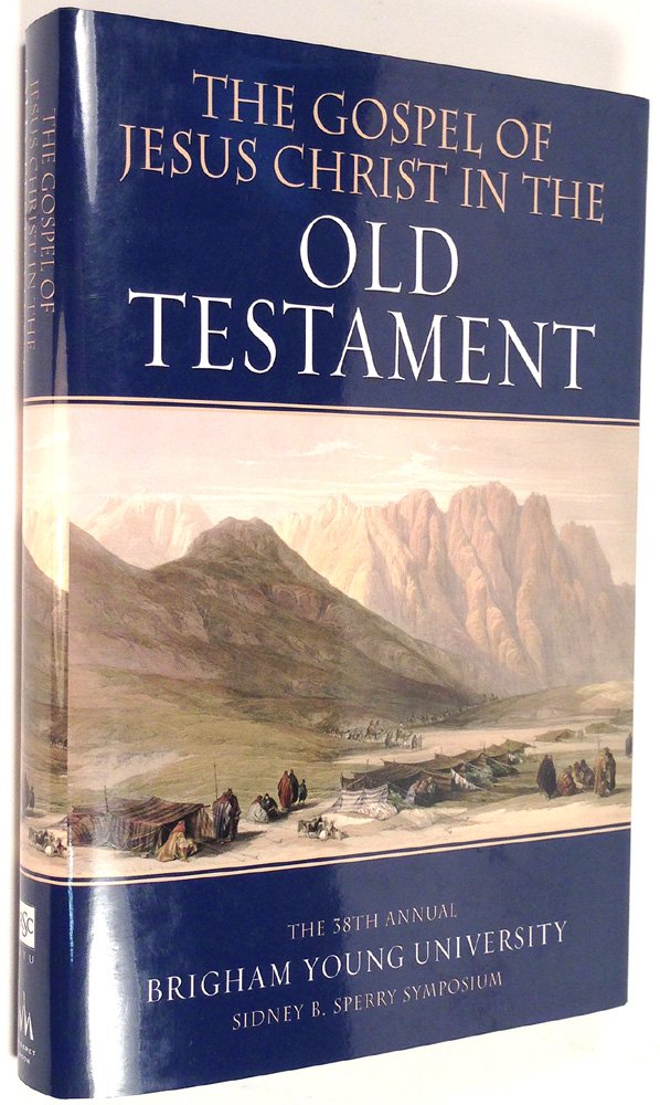 Title: The Gospel of Jesus Christ in the Old Testament Th book