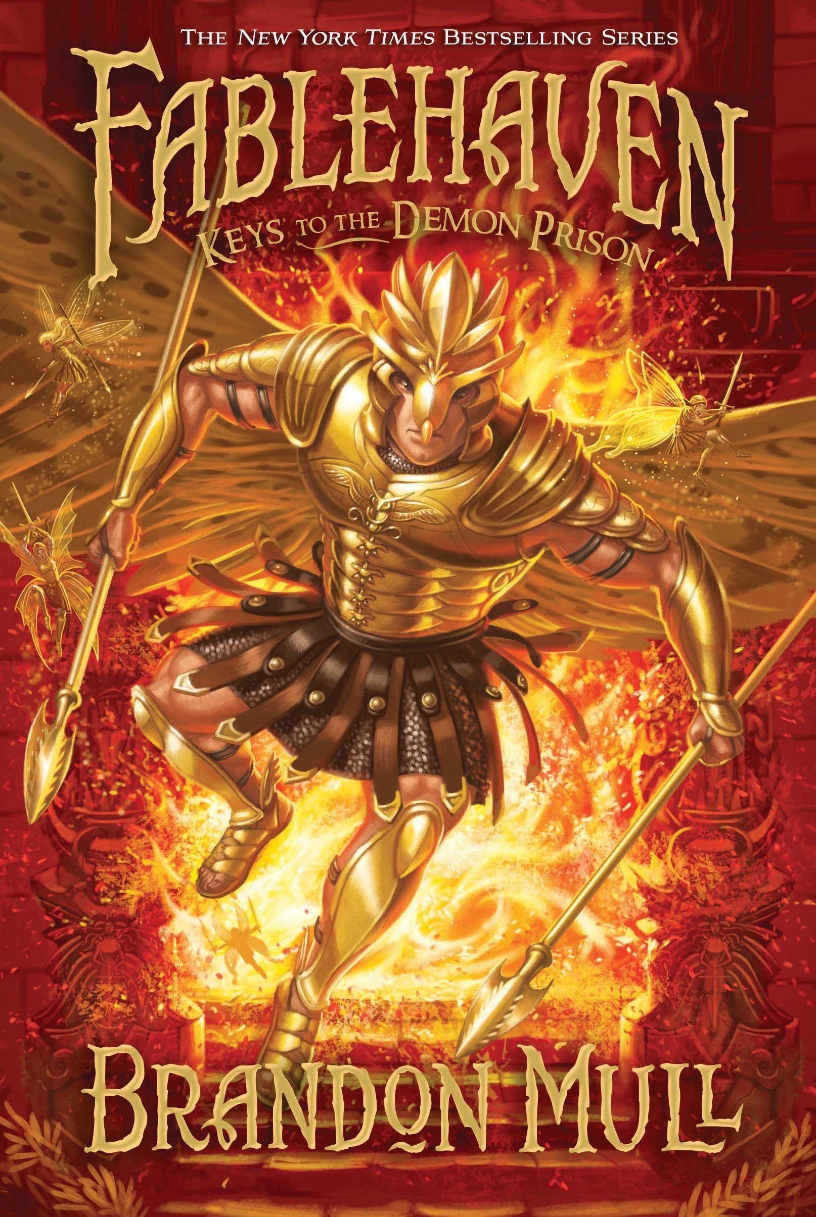 Keys to the Demon Prison: Volume 5 (Fablehaven, Band 5) Novels & Short Stories