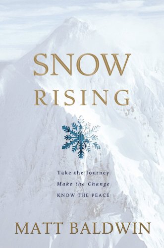 Snow Rising book