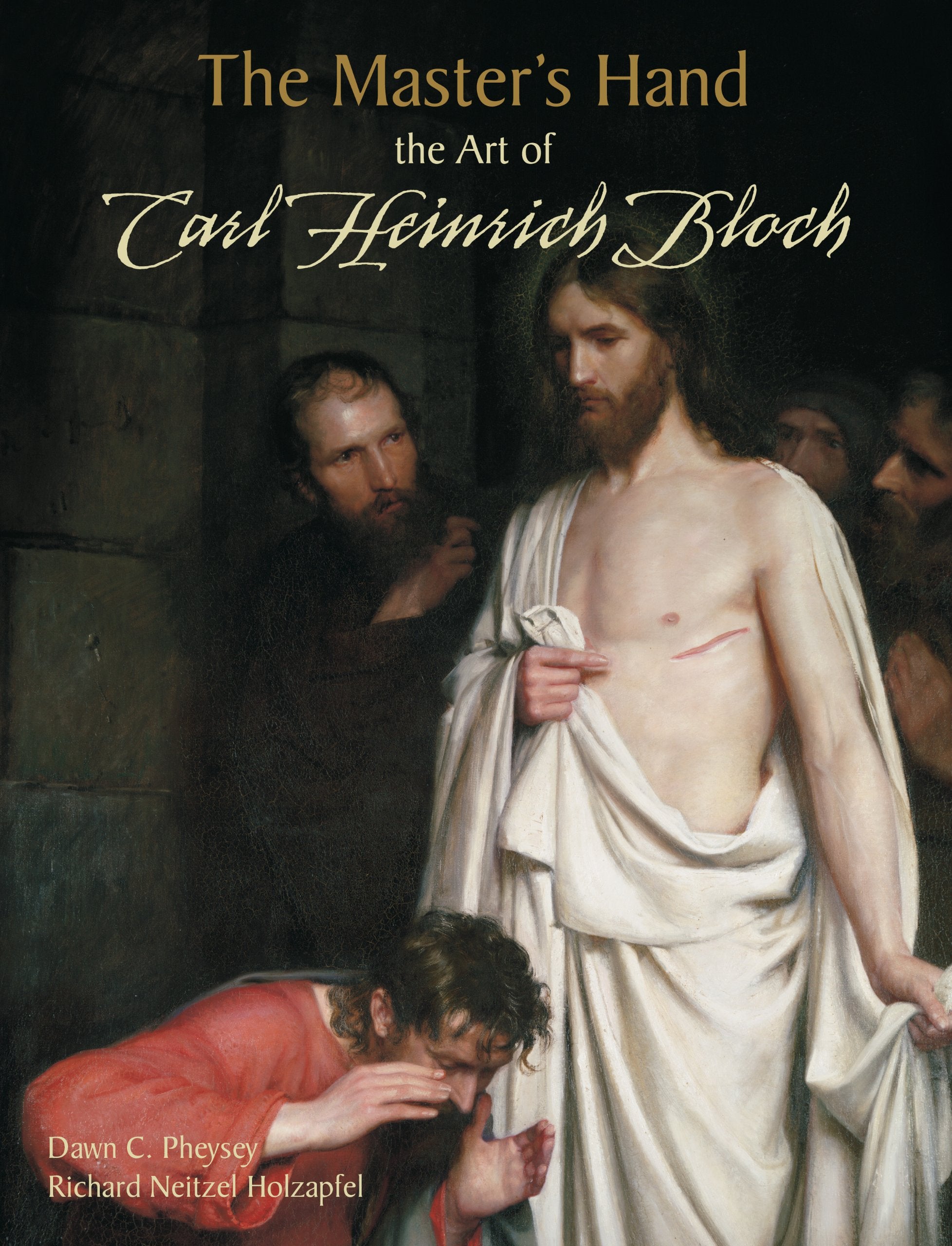 The Master's Hand: The Art of Carl Heinrich Bloch Books
