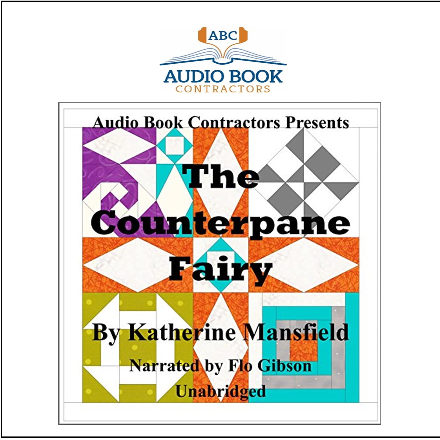 The Counterpane Fairy (Classic Books on Cd Collection) Fairy Tales & Legends