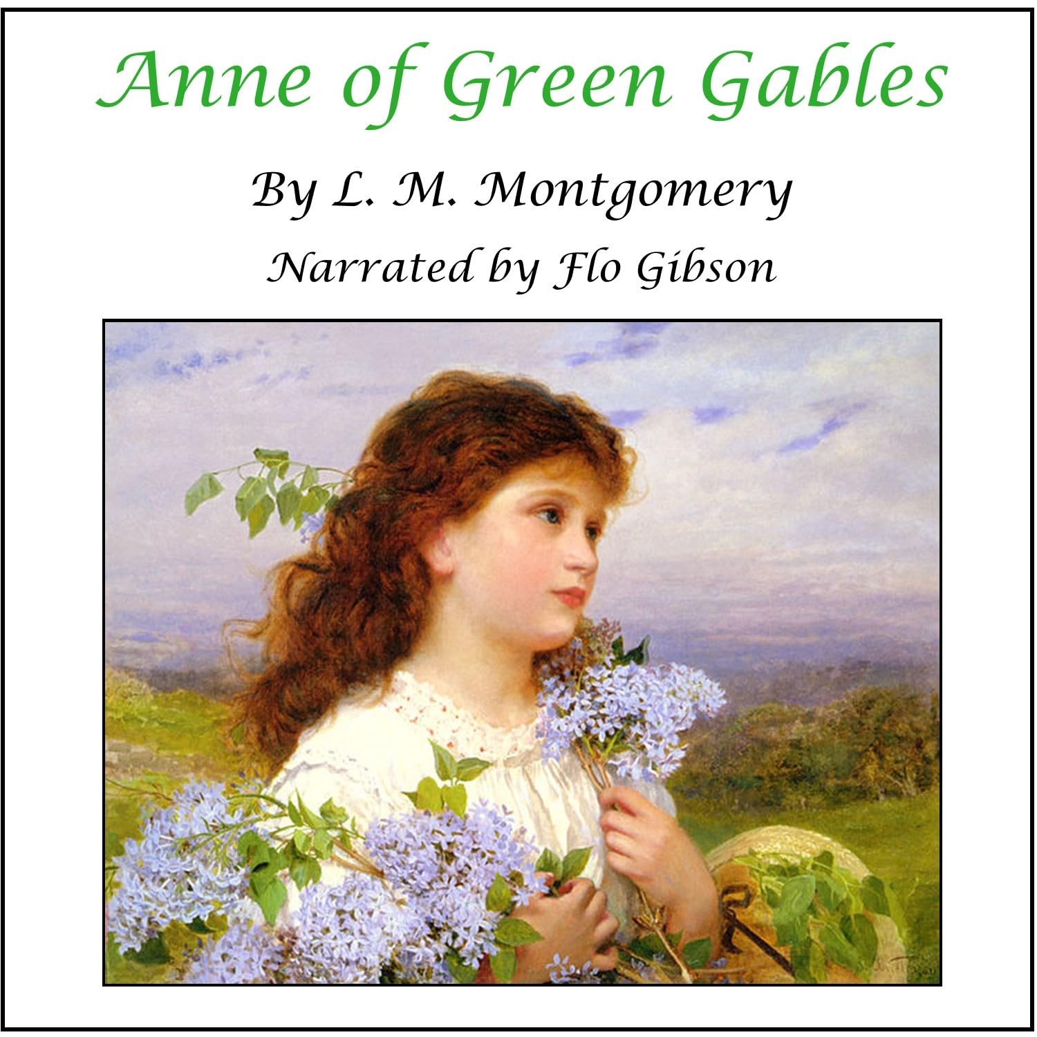 Anne of Green Gables cd