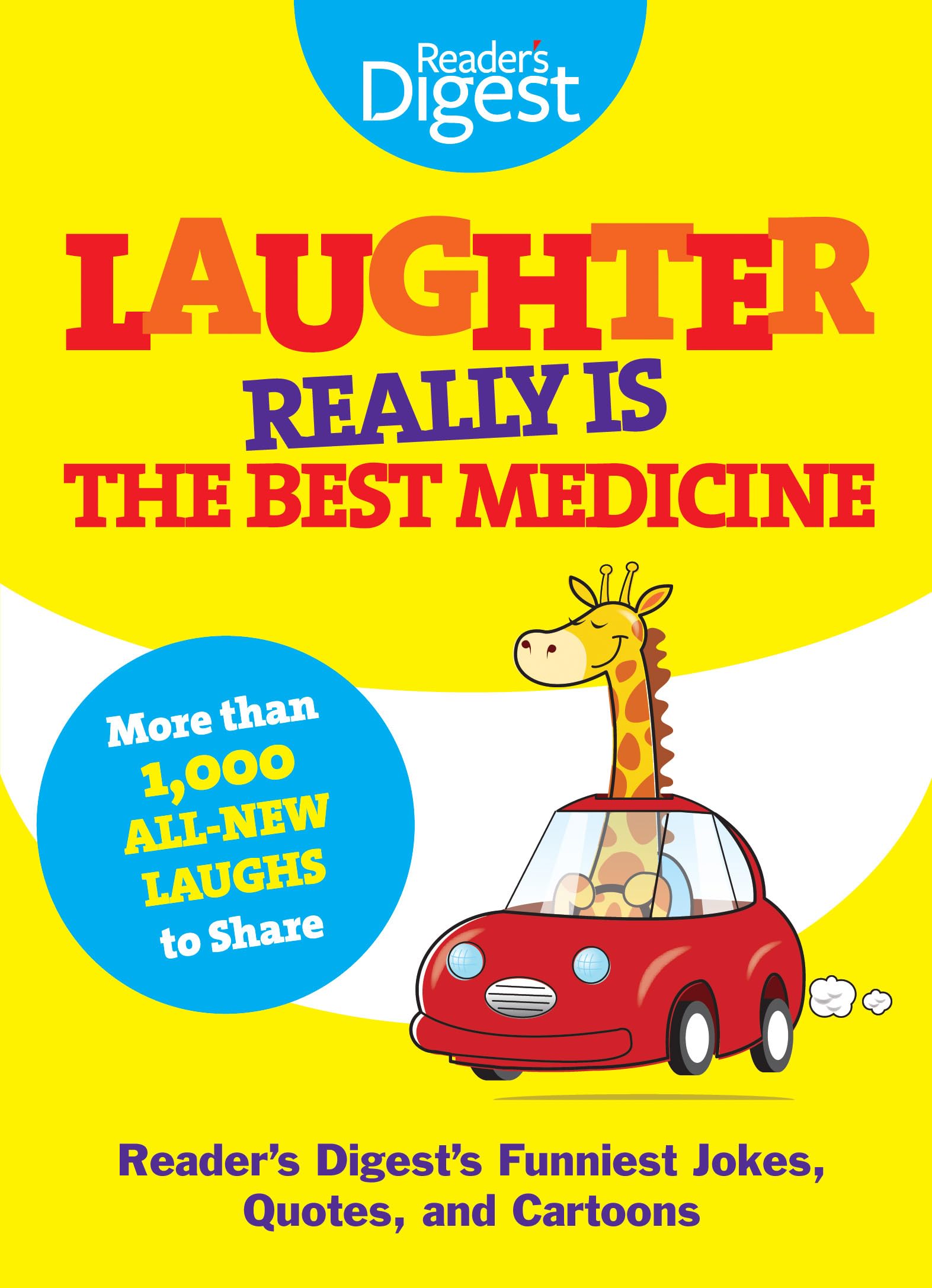 Laughter Really Is the Best Medicine International