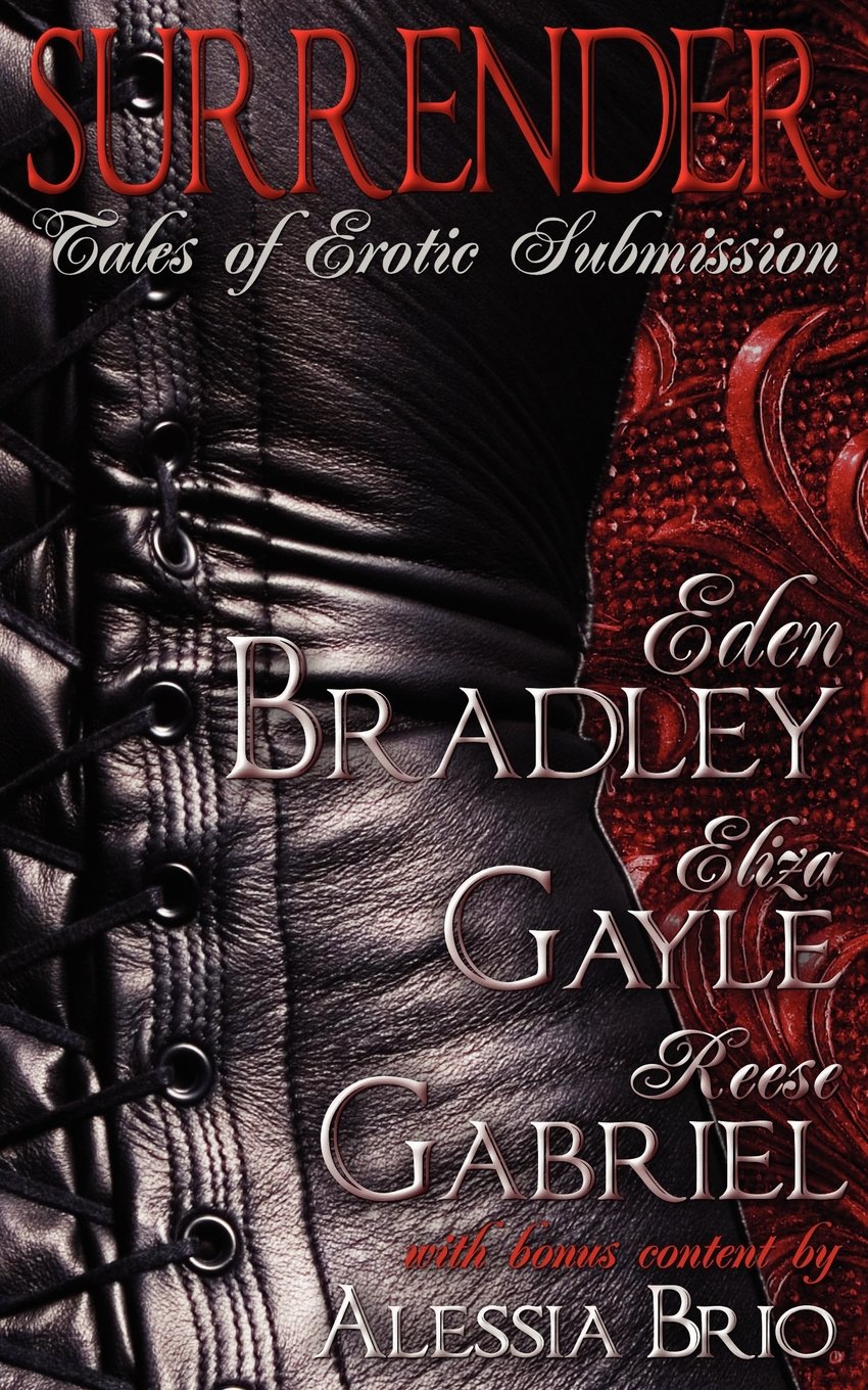 Surrender: Tales of Submission book