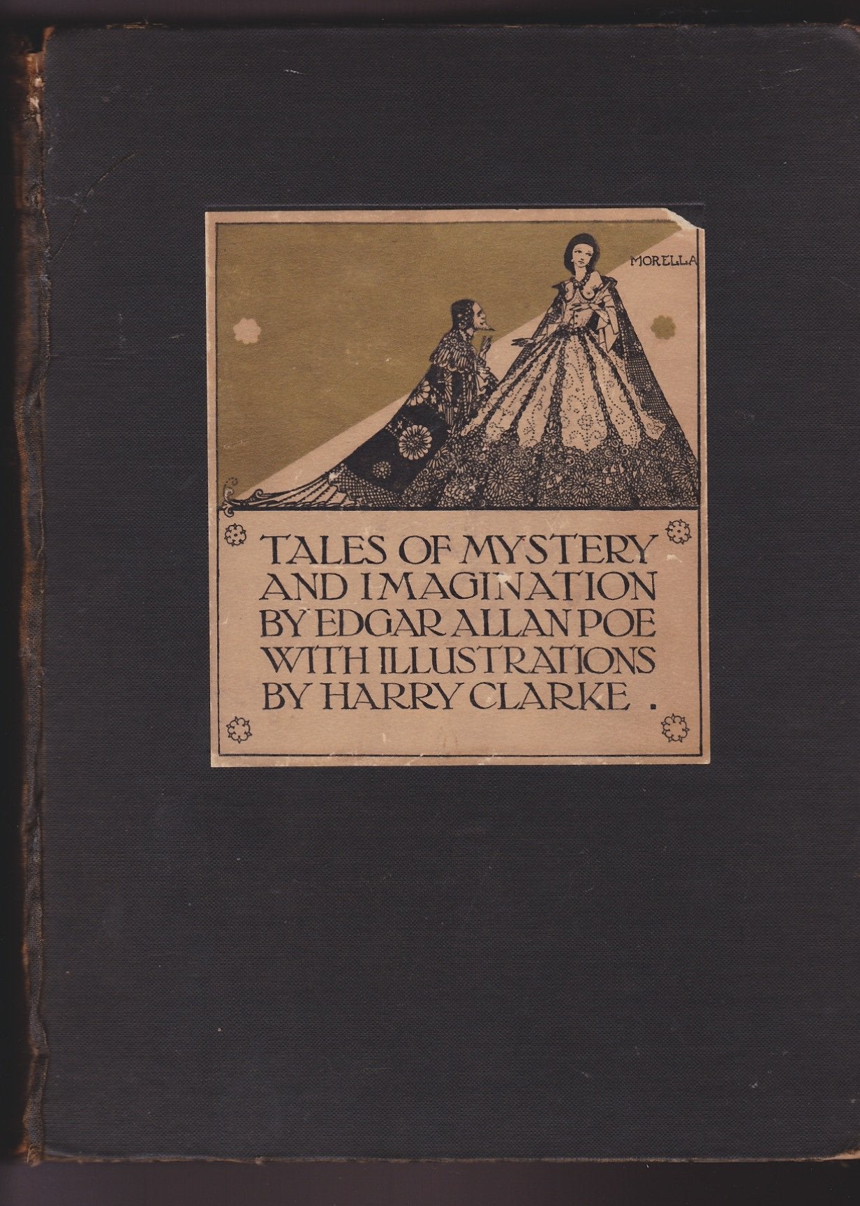Tales of Mystery and Imagination (Calla Editions) Essays & Short Stories