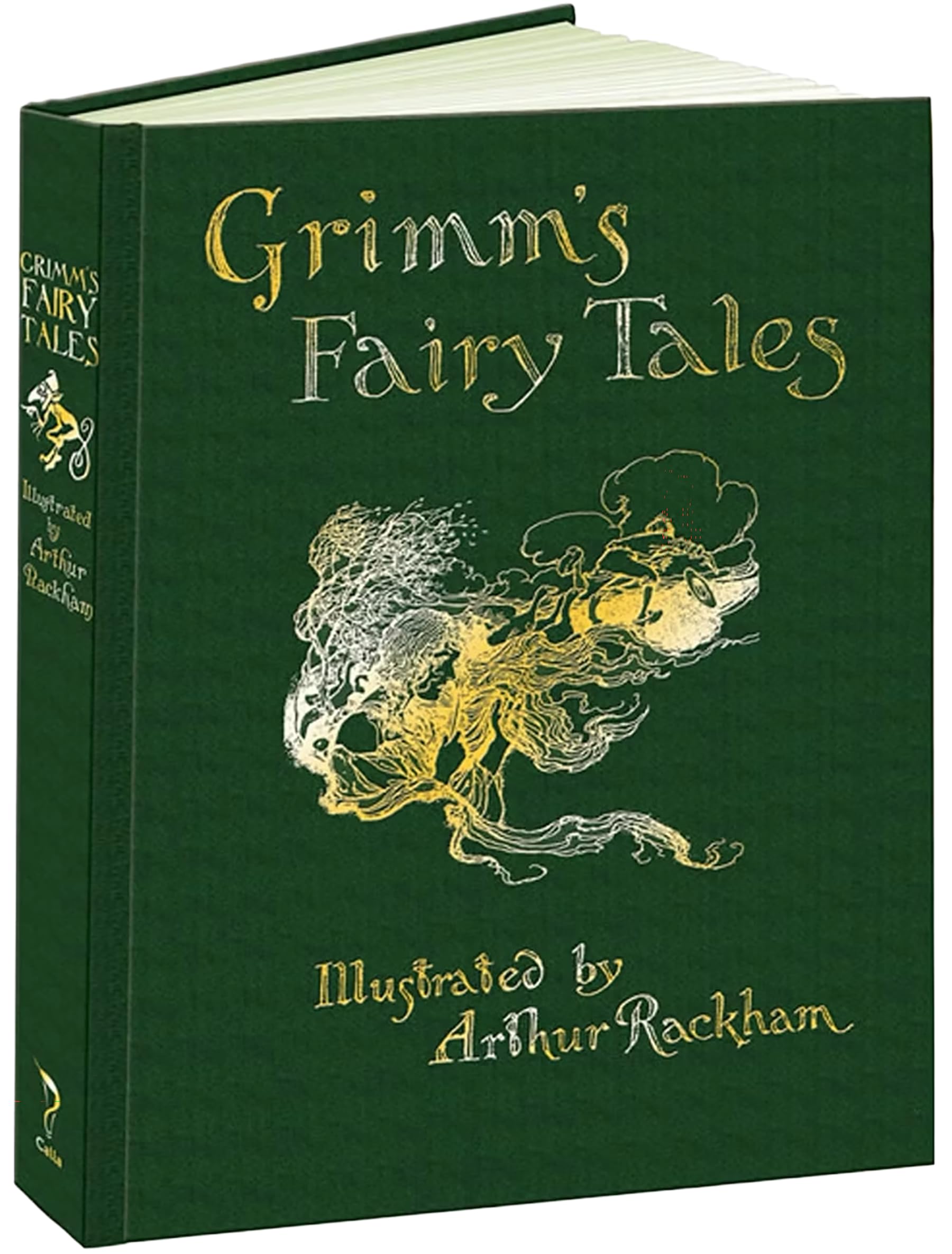 Grimm's Fairy Tales (Calla Editions) Classics