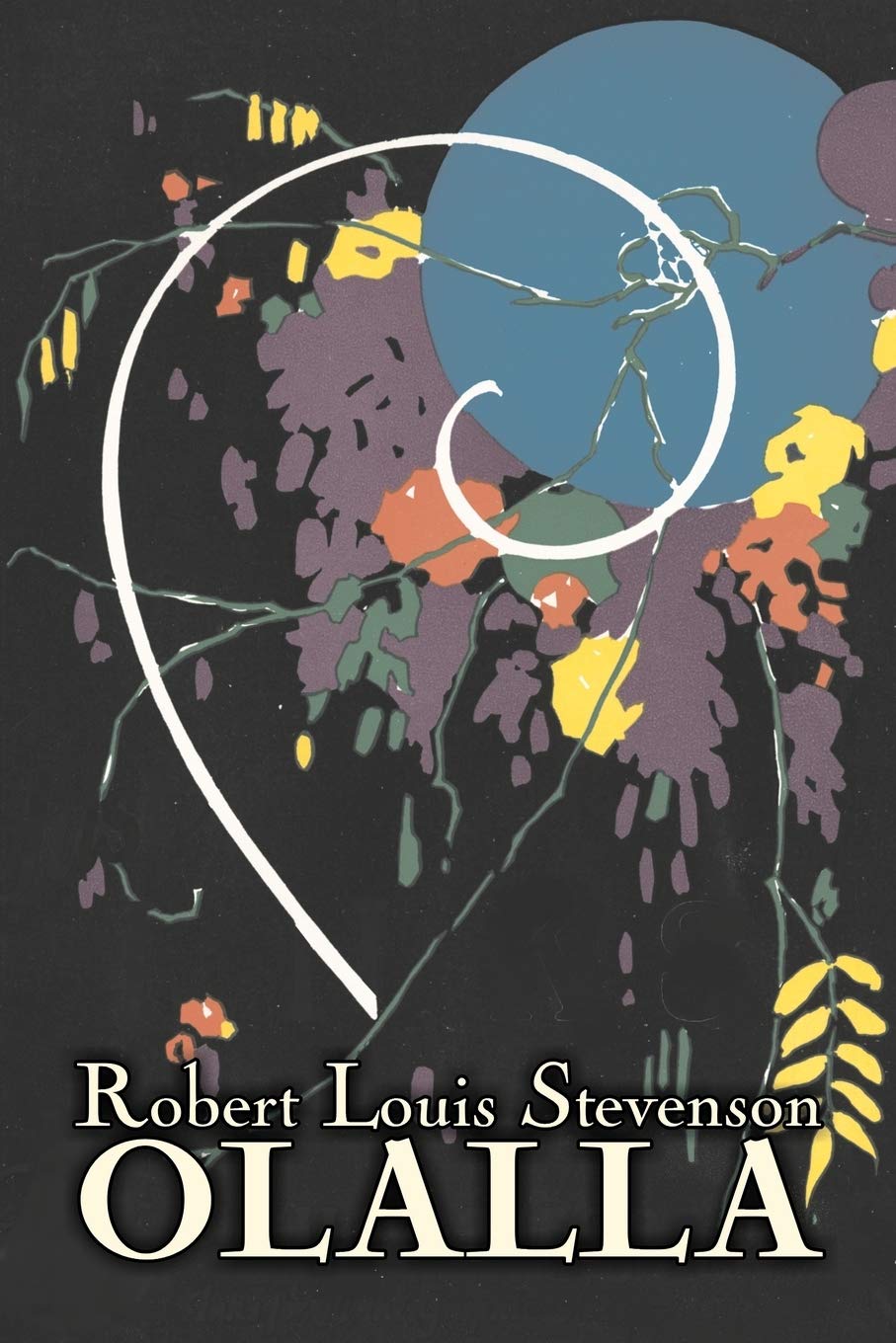 Olalla by Robert Louis Stevenson, Fiction, Classics, Action & Adventure book