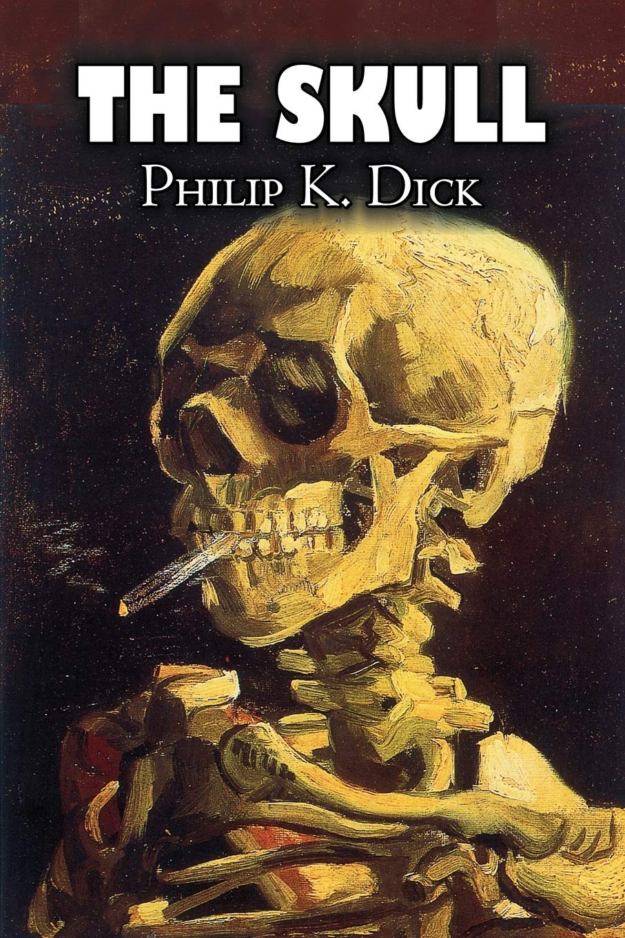 The Skull by Philip K. Dick, Science Fiction, Adventure Action & Adventure