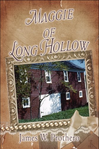 Maggie of Long Hollow book