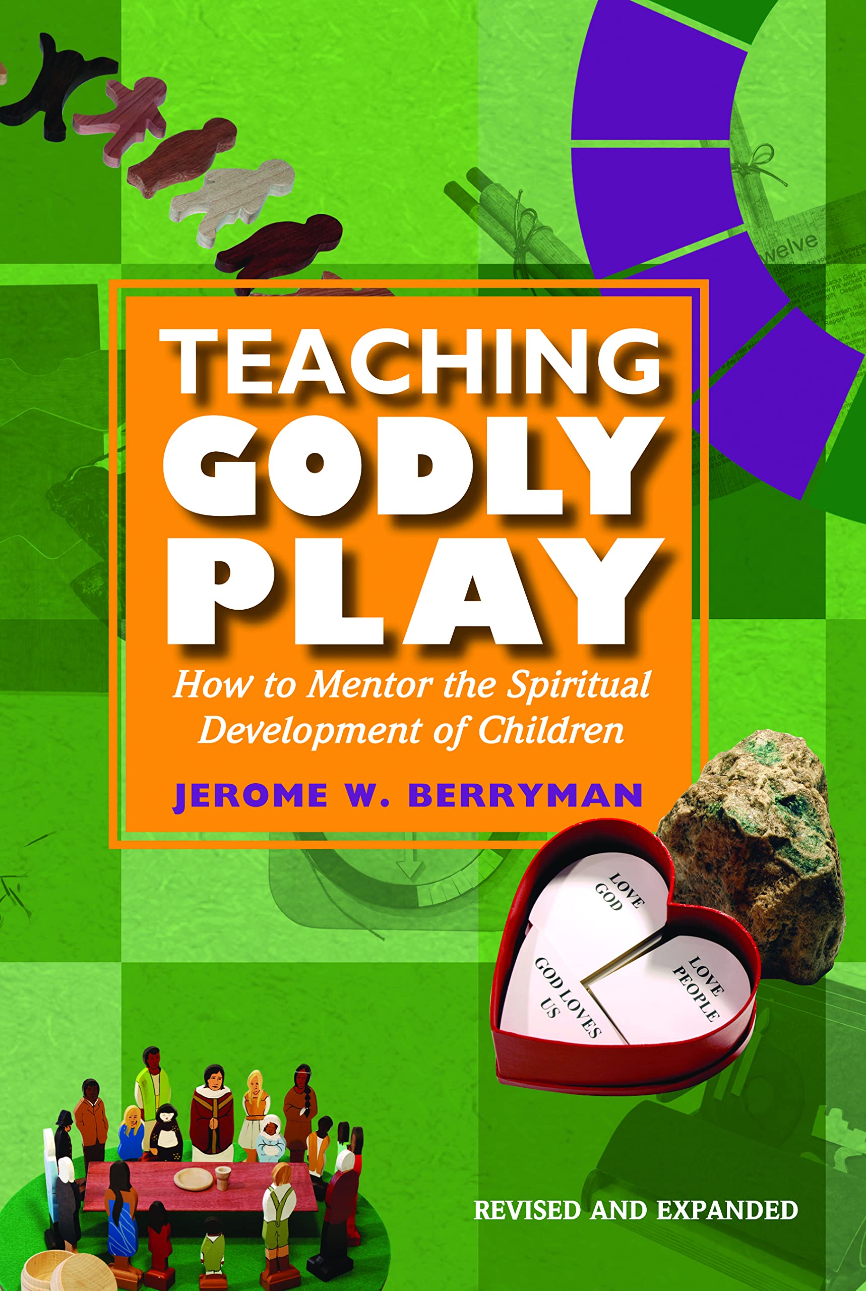 Teaching Godly Play: How to Mentor the Spiritual Development of Children Social Sciences