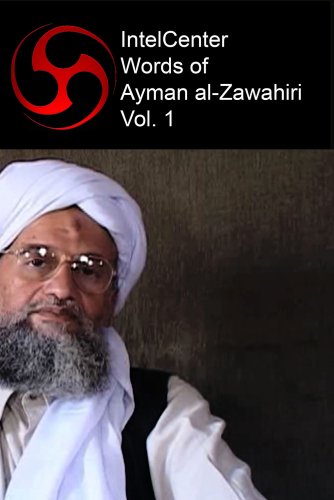 IntelCenter Words of Ayman al-Zawahiri book