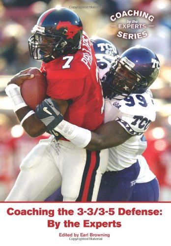 Coaching the 3-3/3-5 Defense: By the Experts Leisure & Fun