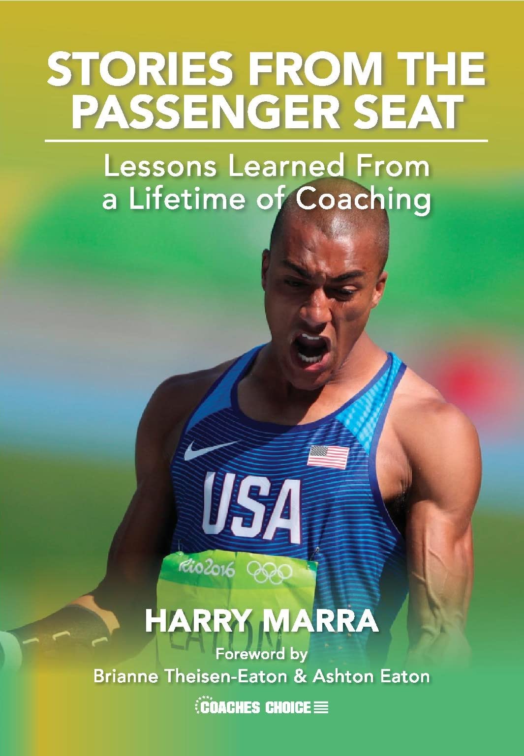 Stories From the Passenger Seat: Lessons Learned From a Lifetime of Coaching Leisure & Fun