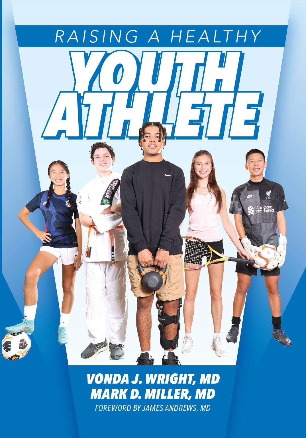 Raising a Healthy Youth Athlete Health, Nutrition & Fitness