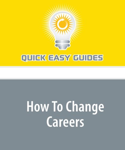 Product Image: How To Change Careers