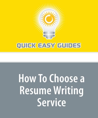 How To Choose a Resume Writing Service: Find the Best Resume Writer for You Business, Finance & Career