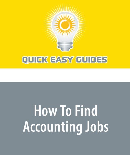 How To Find Accounting Jobs Business, Finance & Career