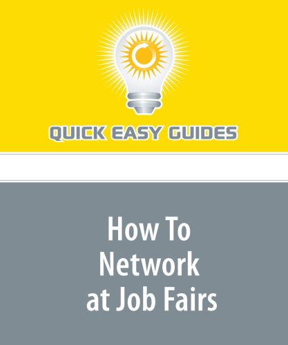 How To Network at Job Fairs Business, Finance & Career