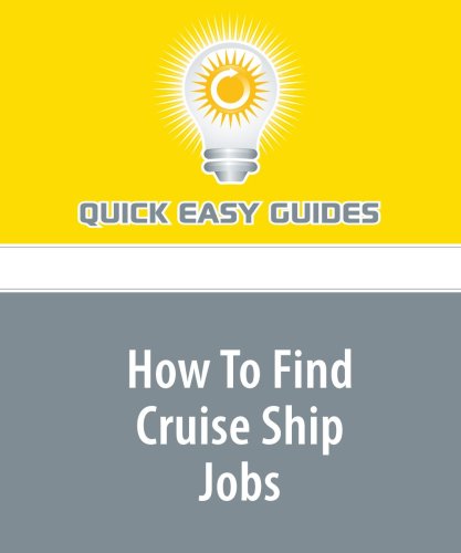 How To Find Cruise Ship Jobs Business, Finance & Career