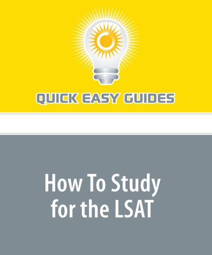 How To Study for the LSAT Business, Finance & Career