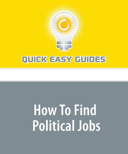 How To Find Political Jobs Business, Finance & Career