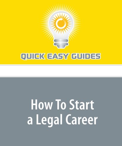 How To Start a Legal Career Business, Finance & Career