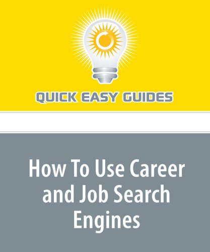 How To Use Career and Job Search Engines Computer Science