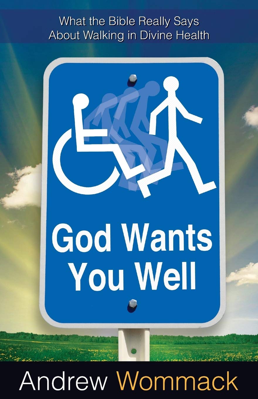 God Wants You Well Religion & Esotericism