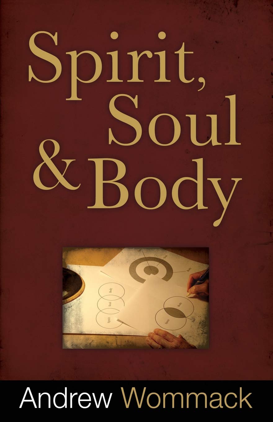 Spirit, Soul and Body Religion & Esotericism