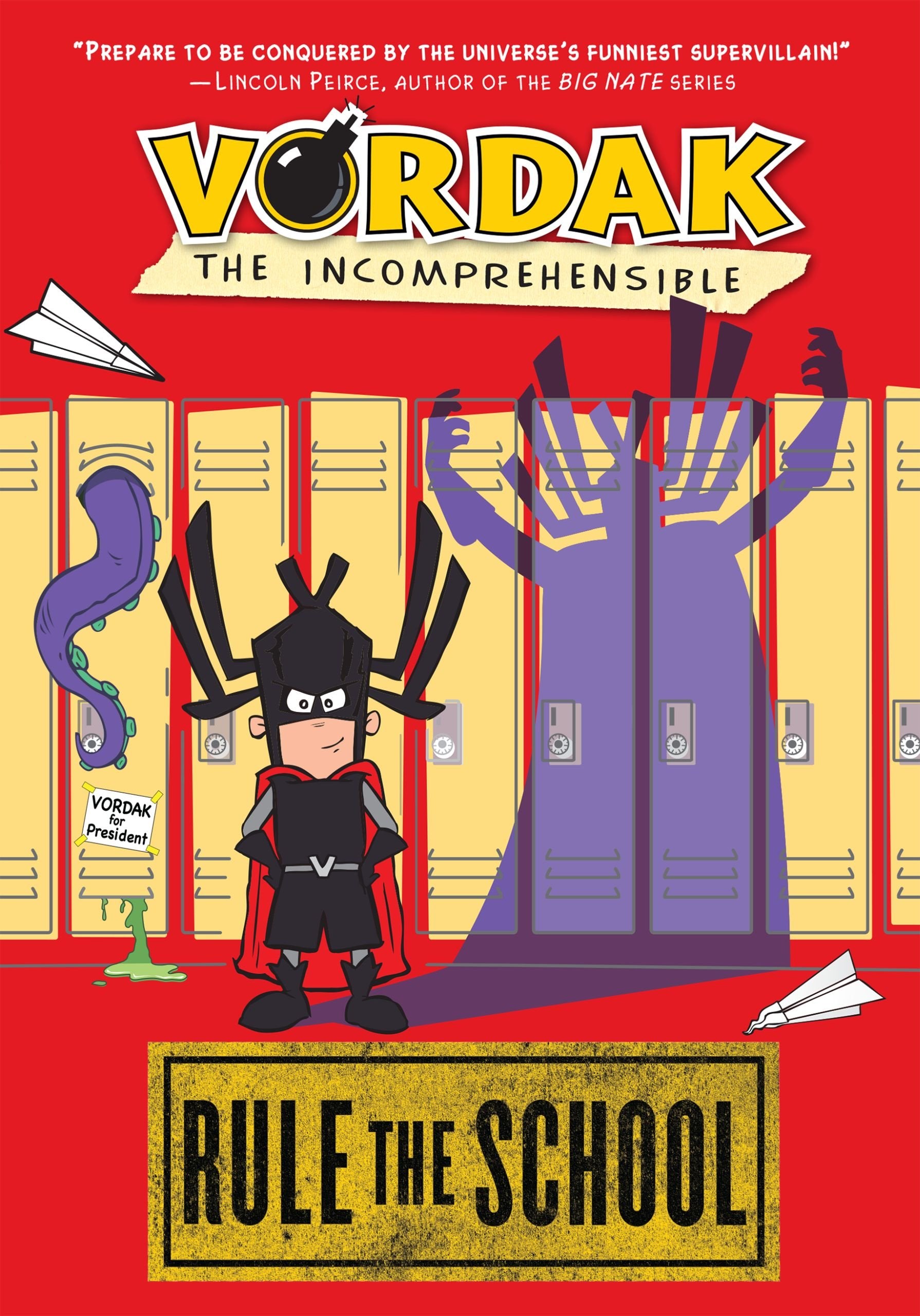 Rule the School (Vordak the Incomprehensible) Non-fiction