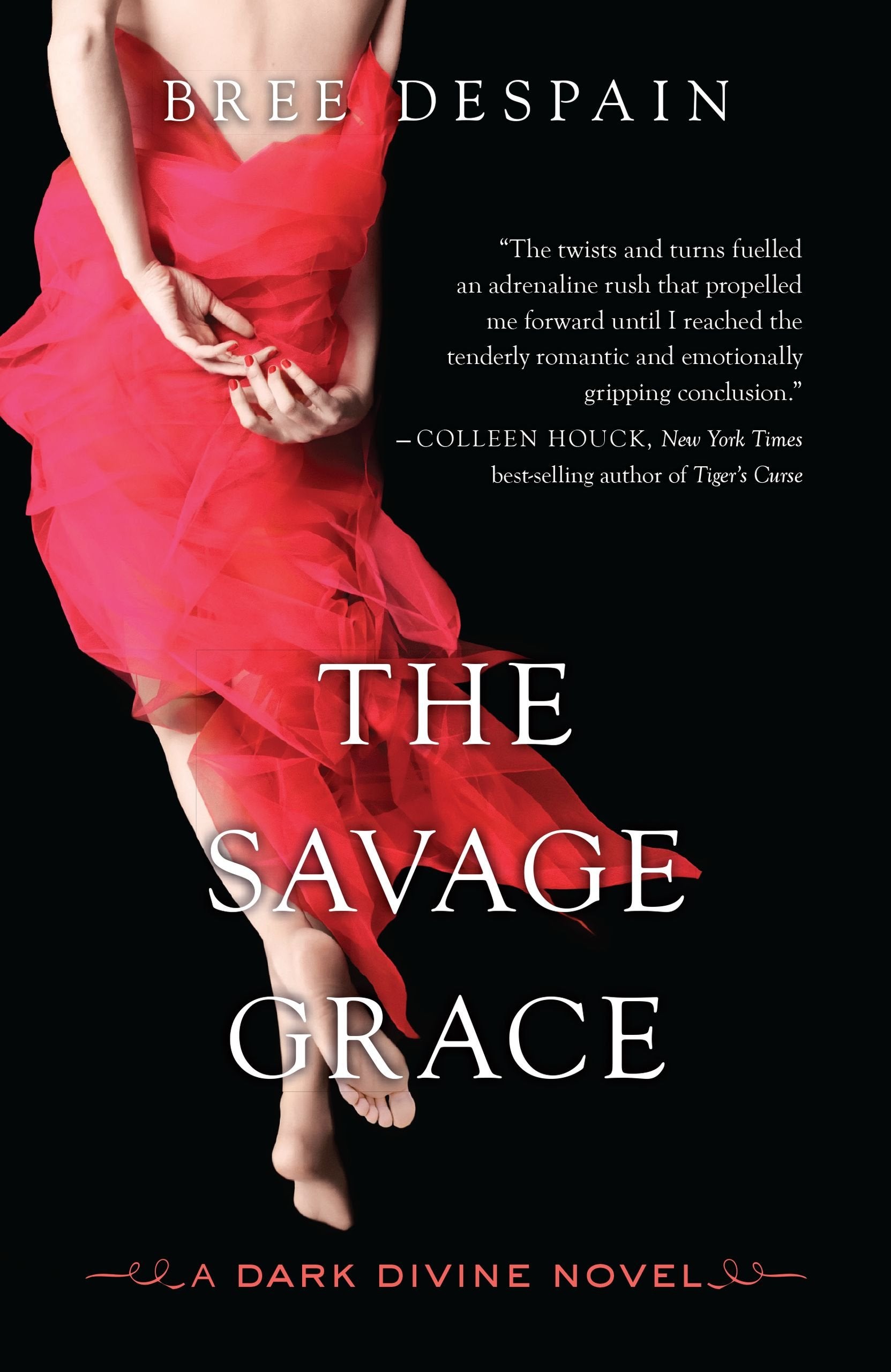 The Savage Grace: A Dark Divine Novel Romance