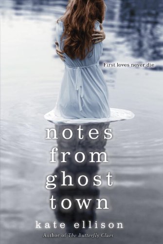 Notes from Ghost Town Fiction