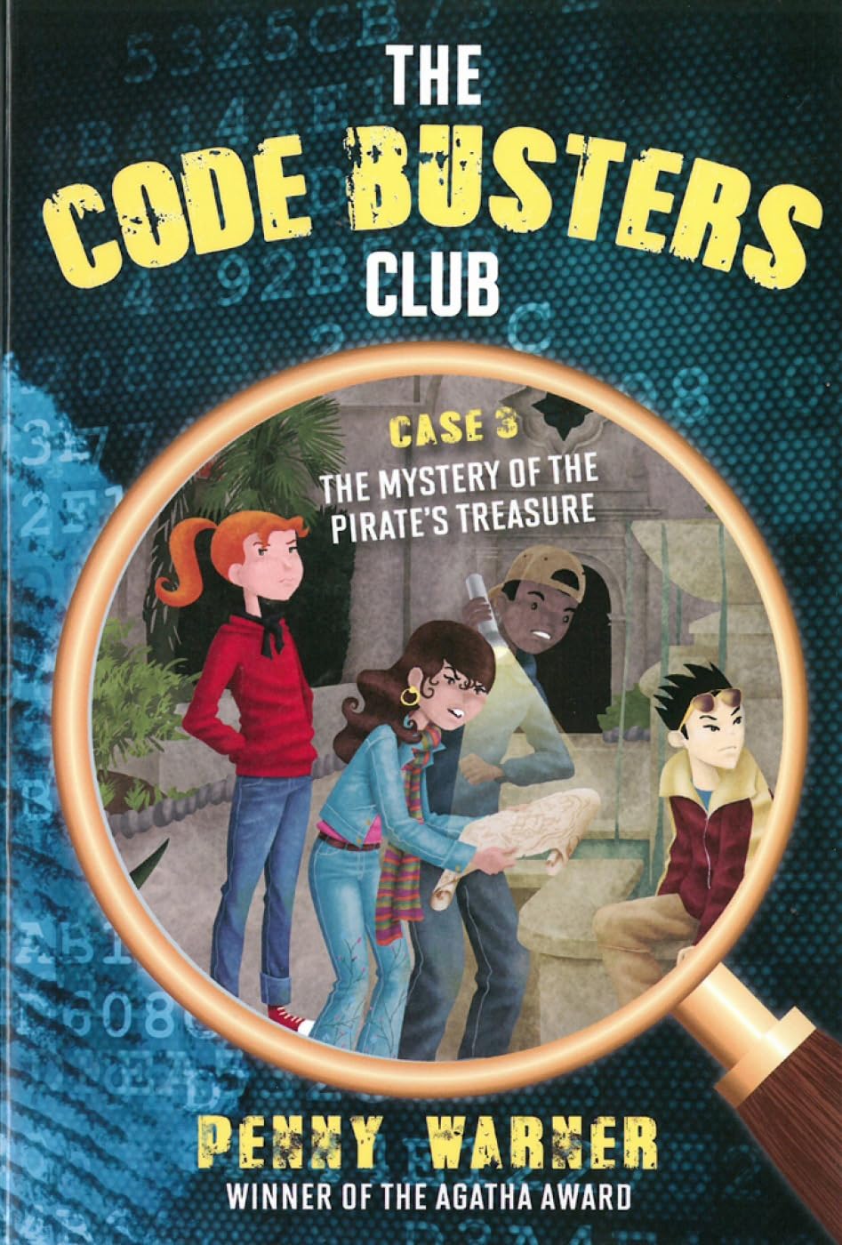 The Mystery of the Pirate's Treasure book