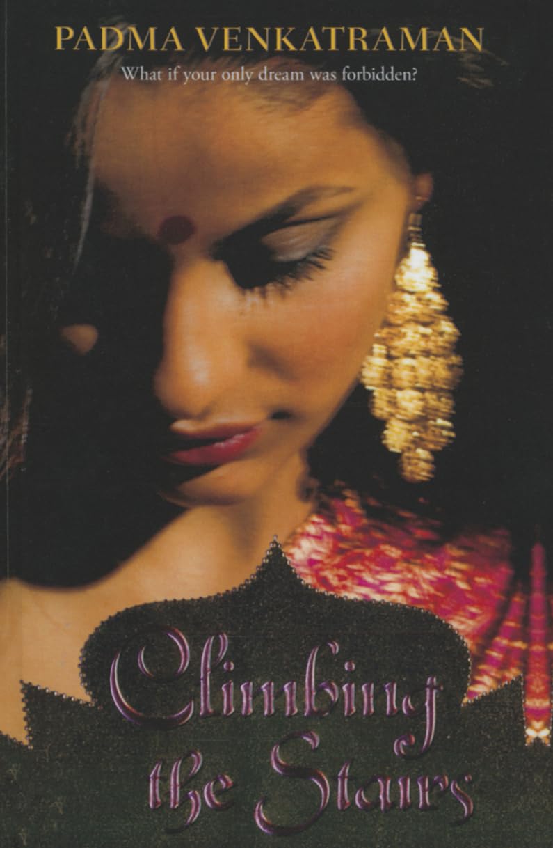 Venkatraman, P: CLIMBING THE STAIRS book