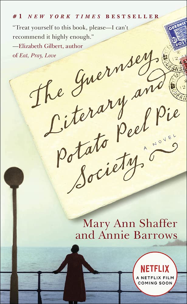 Guernsey Literary and Potato Peel Pie Society book