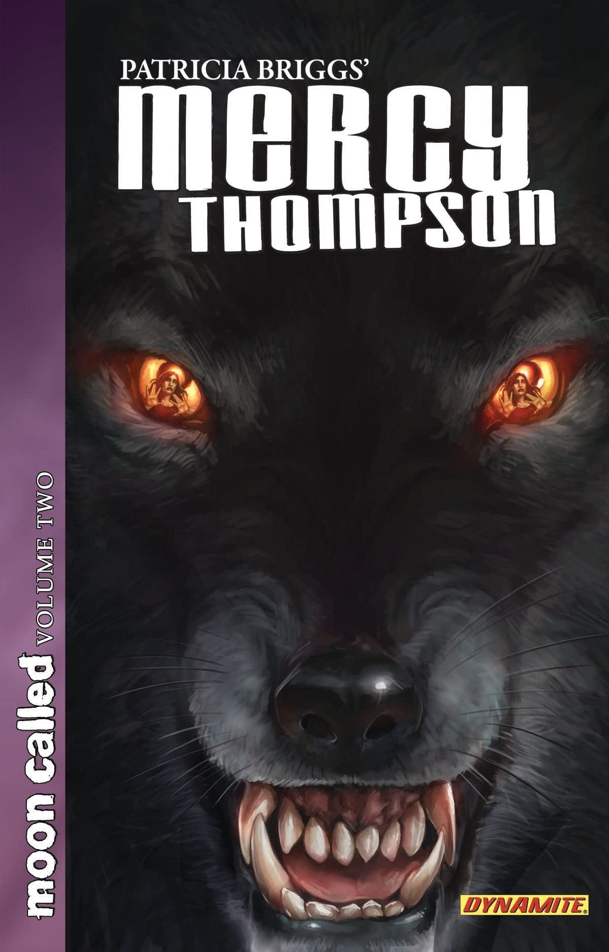 Product Image: Patricia Briggs' Mercy Thompson Volume 2