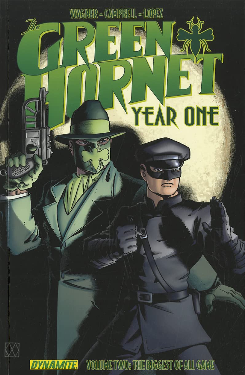Product Image: Green Hornet Year One Volume 2