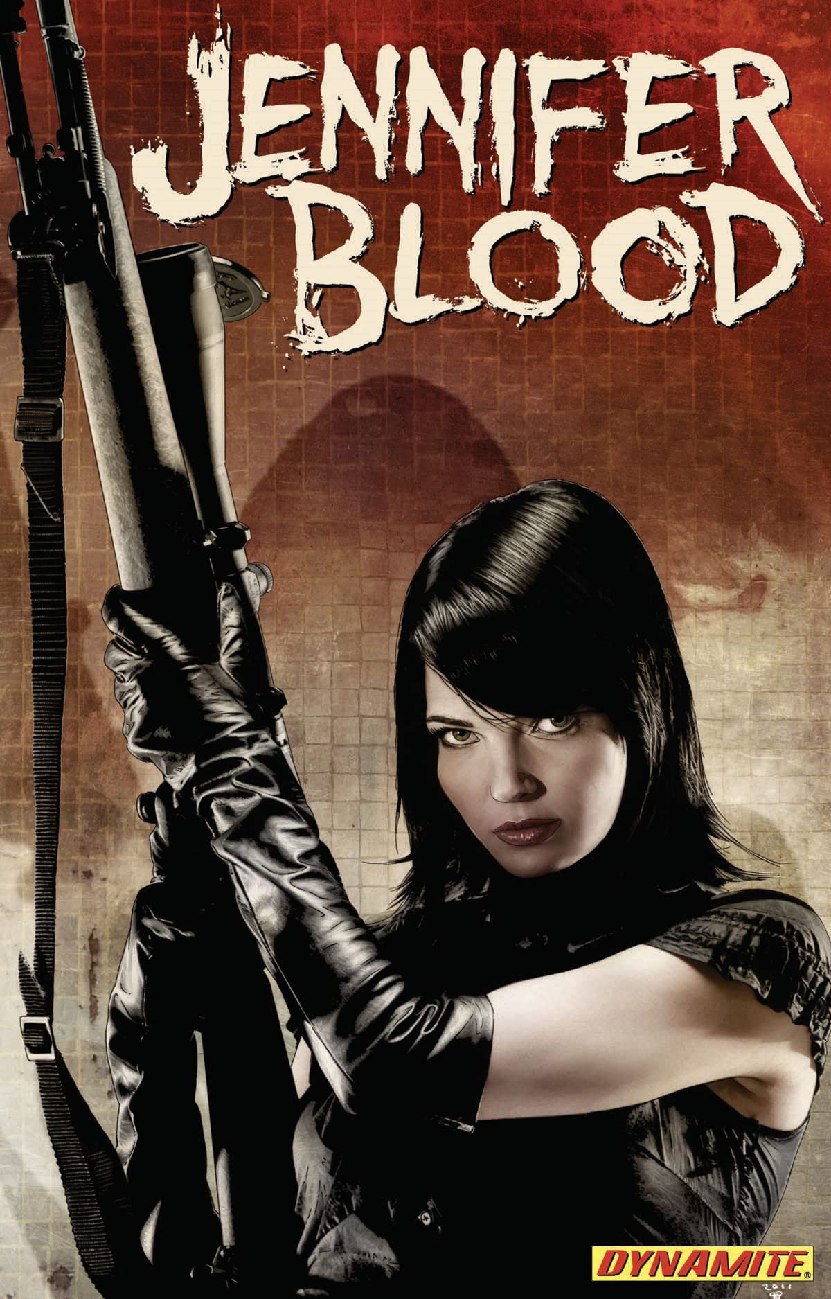 Product Image: Jennifer Blood Volume 2