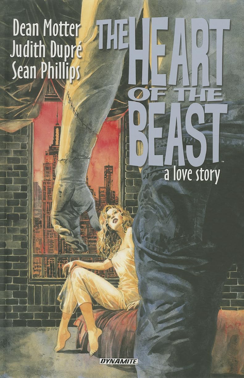 The Heart of the Beast Hardcover: A Love Story Contemporary literature