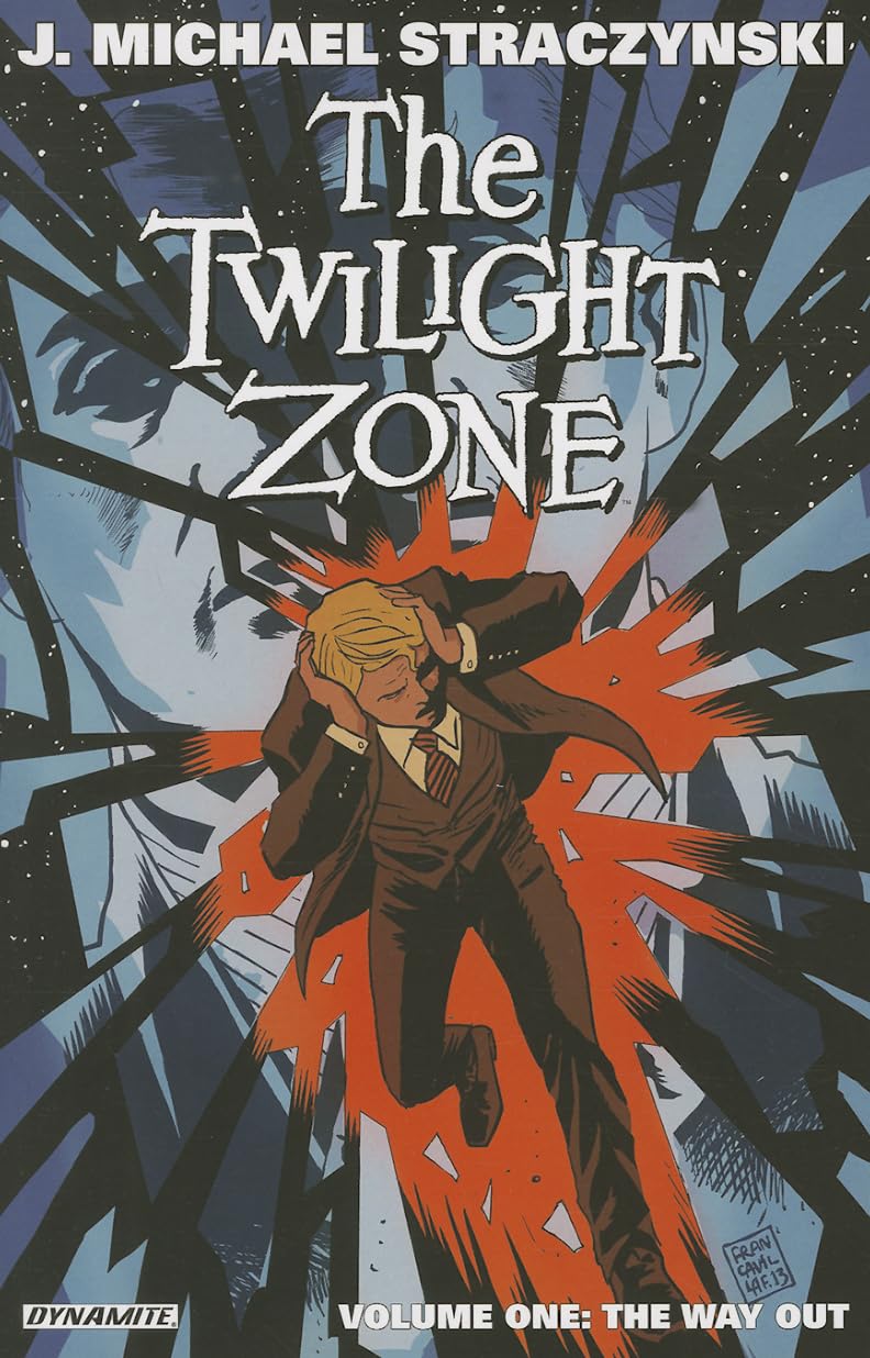 The Twilight Zone Volume 1 Contemporary literature Books