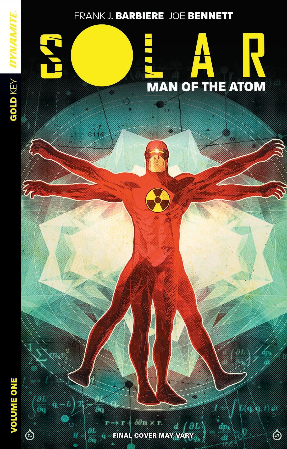 Solar: Man of the Atom Volume 1 - Nuclear Family book