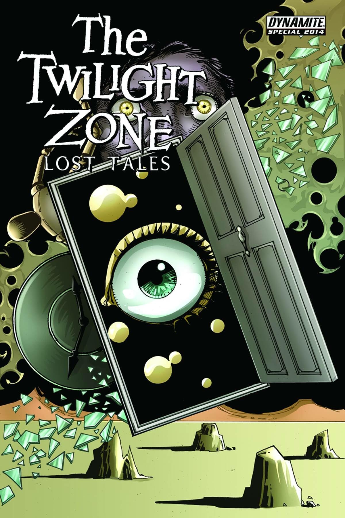 Product Image: TWILIGHT ZONE LOST TALES ONE SHOT
