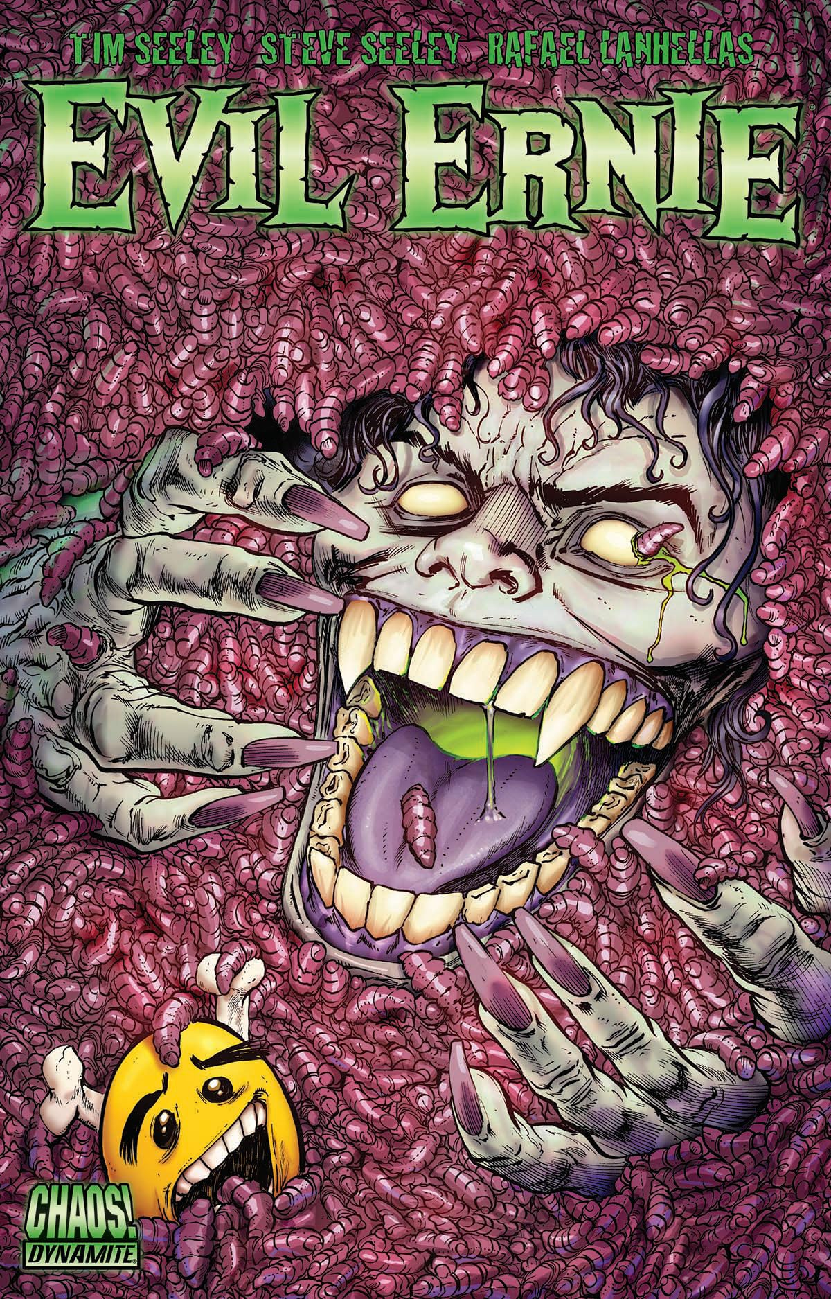 Product Image: Evil Ernie Volume 2: Rise of Evil (EVIL ERNIE TP)